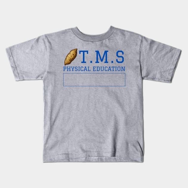 Pen15 Trailview Yams Middle School PE Kids T-Shirt by MalibuSun